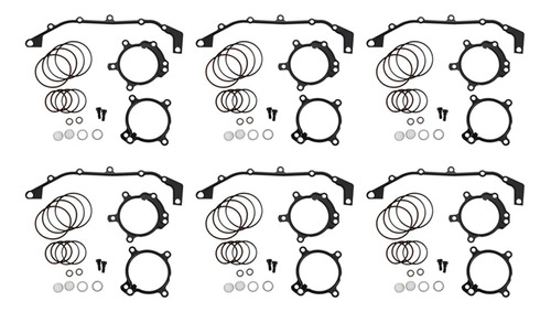 Kit De Reparación De Juntas Tóricas Para Bmw Dual Vanos, 6 U