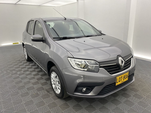 Imagen 3 de 25 de Renault Sandero 1.6 Life +