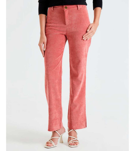 Pantalón Esprit 432e006 Rosa