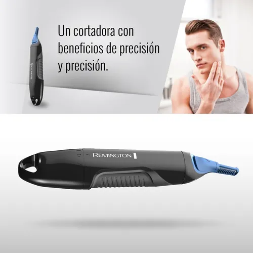 Cortador para nariz online y oidos remington