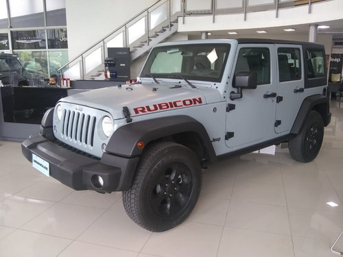 Jeep Wrangler 3.6 Rubicon 284hp Atx