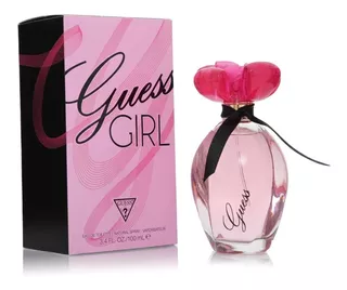 Perfume Guess Girl 100ml Mujer 100%original Factura A Edt