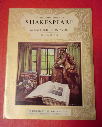 Shakespeare The Pictorial Story Libro Fisico Trewin