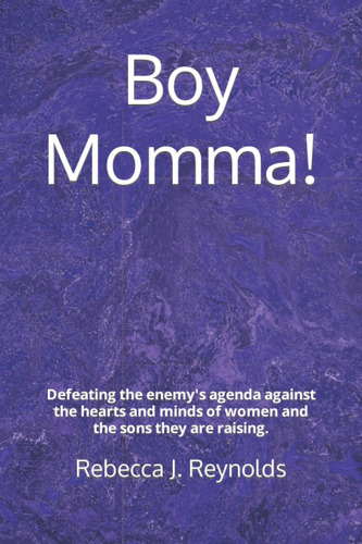 Libro Boy Momma!-inglés