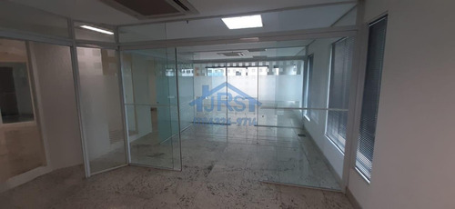 Imagem 5 de 14 de Conjunto Para Alugar, 100 M² Por R$ 3.300/mês - Alphaville - Barueri/sp - Cj0006