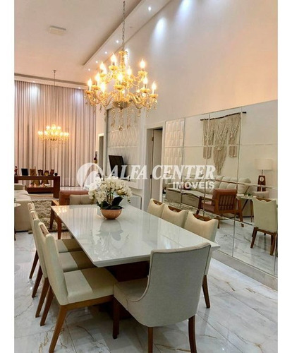 Imagem 11 de 14 de Chácara Com 5 Dormitórios À Venda, 1100 M² Por R$ 1.500.000,00 - Residencial Village Santa Rita Iv - Goiânia/go - Ch0038