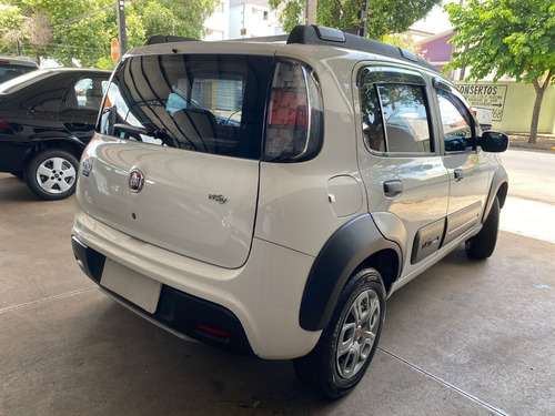 Imagem 4 de 9 de Novo Fiat Uno Way 1.0 Flex