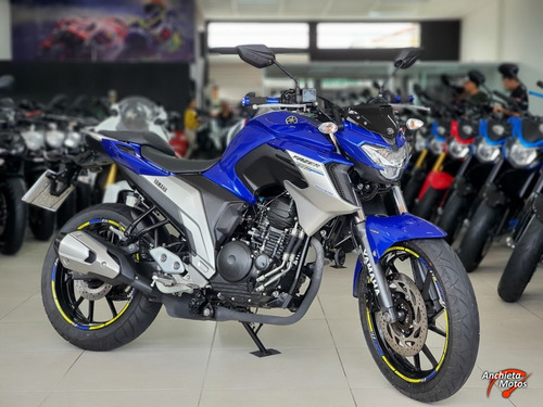 Imagem 5 de 11 de Yamaha Fazer 250