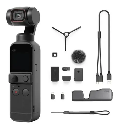 Dji pocket osmo 2 2025