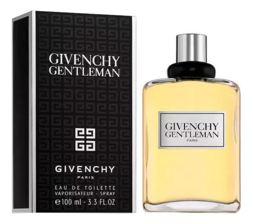 Givenchy Gentleman 100ml Edt Para Hombre