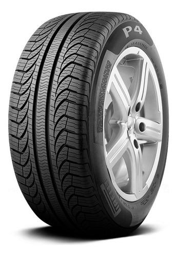 195/65r15 Pirelli P4 Four Season Plus 91t Índice De Velocidad T