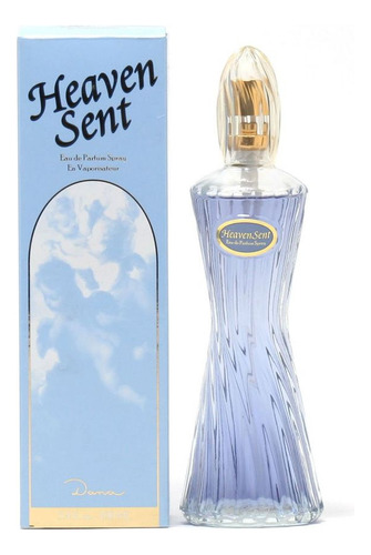 Perfume Dana Heaven Sent Edp 100ml Para Mulheres