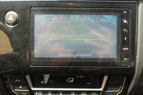 Imagen 10 de 15 de Honda Br-v Cvt 2021 Gris Metálico