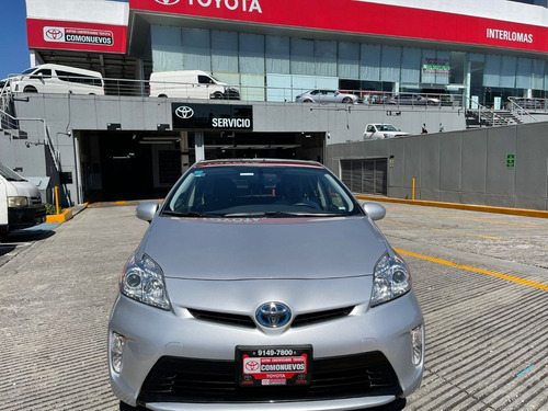Imagen 2 de 15 de Toyota Prius Modelo 2015