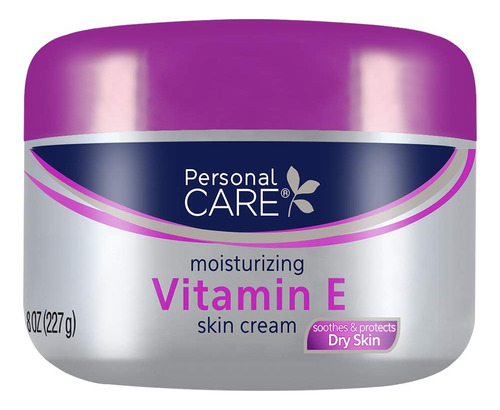 Crema Hidratante De Personal Care Vitamin E 100% Original 