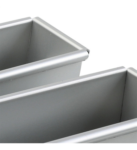 Molde Para Hornear Pan Caja De Tostadas Antiadherente De Ale