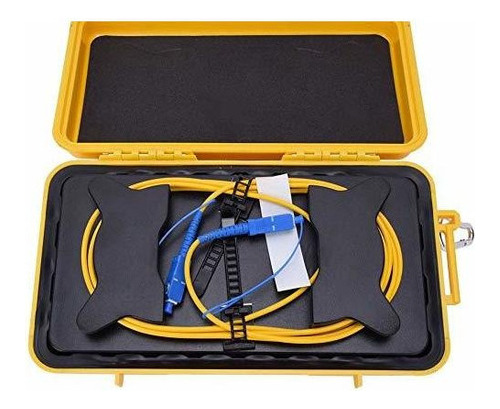 Kit Eliminador De Zona Muerta Del Cable De Lanzamiento Otdr,