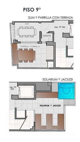 Imagen 23 de 30 de Departamento - Nuñez