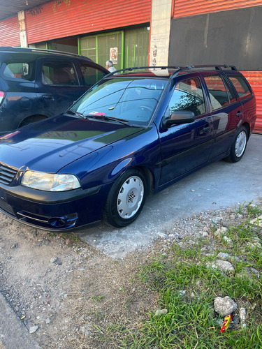 Volkswagen Gol Country 1.6 Comfortline 70a