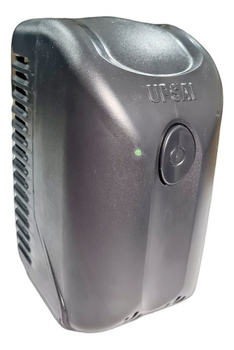 Estabilizador Tensão Upsai Progel 500va 110v 120v Iso 9001 Cor Preto