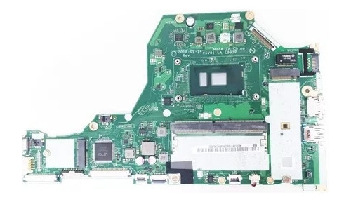 Placa Mae Acer Aspire A315-53 Core I5-7200u Rev. 2a La-e891p