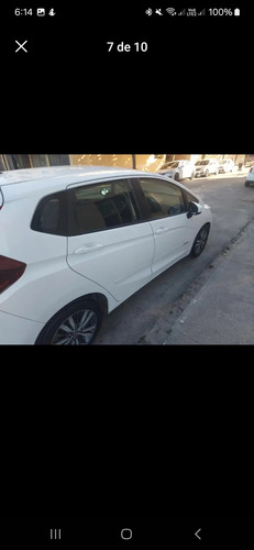 Honda Fit 1.5 Ex Flex Aut. 5p