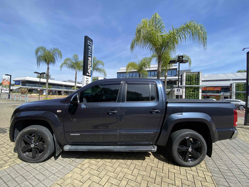 Volkswagen Amarok 2.0 HIGHLINE 4X4 CD 16V TURBO INTERCOOLER DIESEL 4P AUTOMÁTICO