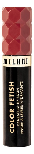 Milani Tinte Labial Milani Color Fetish - 130 Rosa