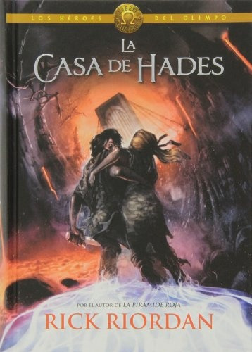 Heroes Del Olimpo 4 (td) Casa De Hades - Rick Riordan