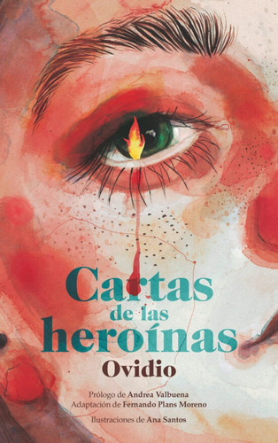 Cartas De Las Heroínas, De Naso´n, Publio Ovidio. Editorial Sm (cesma), Tapa Dura En Español, 2020