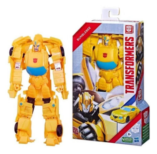 Transformers Hasbro Titan Changers Bumblebee E1672