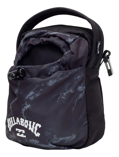Shoulder Bag Billabong Stealth Preto