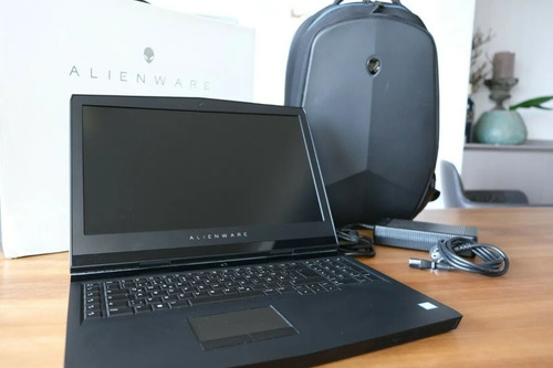 Imagen 3 de 4 de Alienware 17 R5 Core I9 Con Gtx 1080 32gb Ram Y 500gb Ssd
