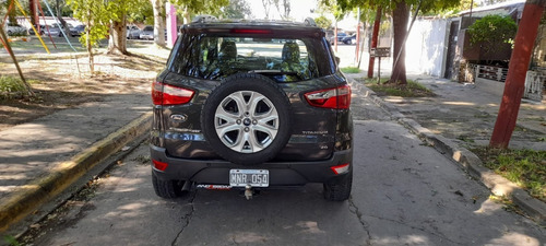 Imagen 8 de 20 de Ford Ecosport Titanium 2.0l 2013