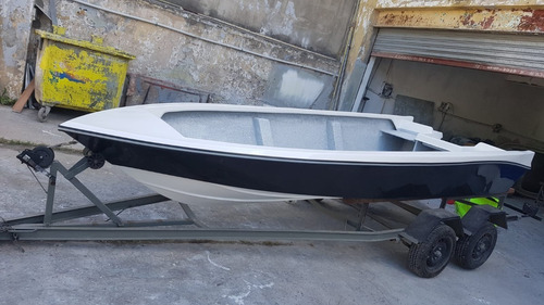 Imagen 3 de 8 de Articat 480 Pescador Bote 480 Nuevo Cero