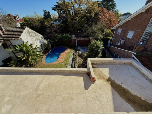 Venta Casa 6 Ambientes Parque Pileta Cocheras San Isidro Casco Historico Libertador Al Rio