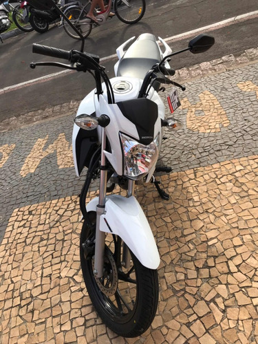 Honda Cg 160 Titan Ex
