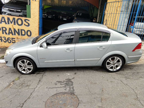 Chevrolet Vectra 2.0 Elegance Flex Power Aut. 4p 2011