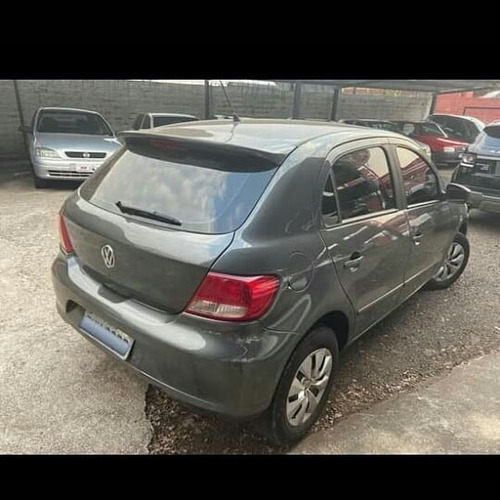 Gol Completo Geracao 5