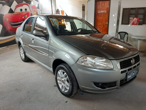 Fiat Siena El 1.4 Completo Sem Entrada + 48x Fixas