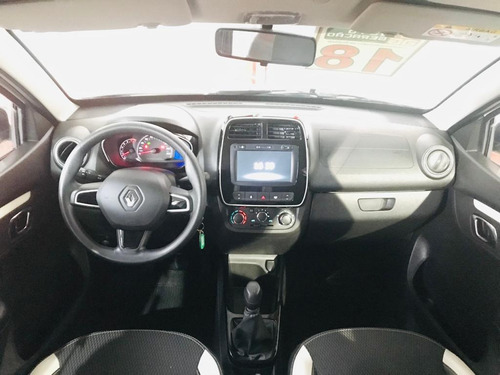 Imagem 5 de 14 de Renault Kwid Kwid Intense 1.0 Flex 12v 5p Mec. Flex Manual