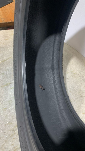 Pneu Usado Goodyear Efficientgrip Performance 195/55 R16 91v (Usado)