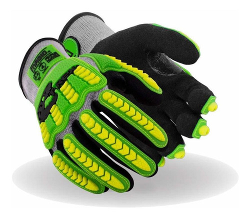 Magid T-rex Flex Series Guantes Ligeros Nitrix Grip Technolo