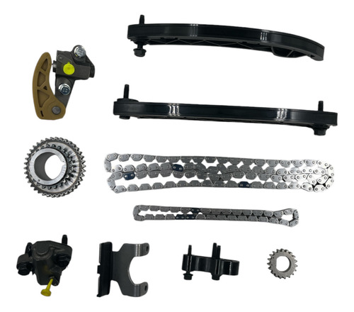 Kit De Tiempo Para Cadillac Ct6 2016-2017 2.0l L4 Dohc