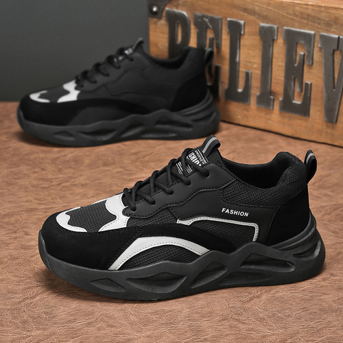 N Zapatillas De Hombre Transpirables Con Amortiguaci De Aire