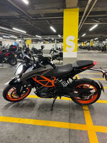 Ktm Duke 390