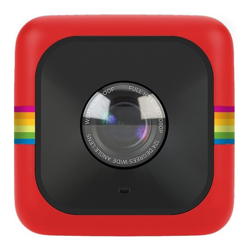 Camara Deportiva Polaroid Cube 1080p 6mp Microfono Apilable