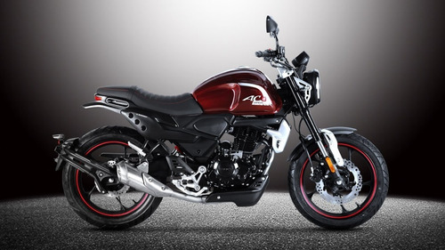 Imagen 4 de 12 de Gilera Ac4 0km Ap Motos Mondial Rz 300 Yamaha Benelli Vogue