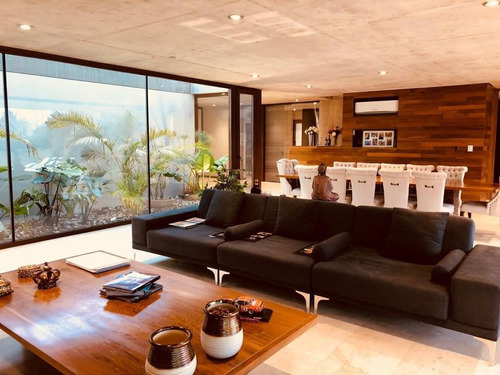 Casa En Venta Cabos Del Lago, Al Agua.