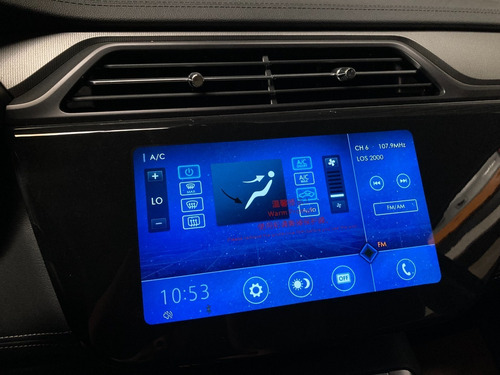 Imagen 10 de 19 de Ford Territory Sel 1.5 4x2 At 2022